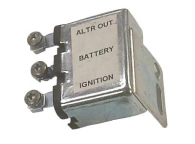 Sea Star Solutions Volt. Regulator Field Relay (118-5723)