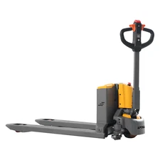 APOLLOLIFT Electric Pallet Jack Li-ion Battery 3300lb Load Cap. 7.3" Lift Height