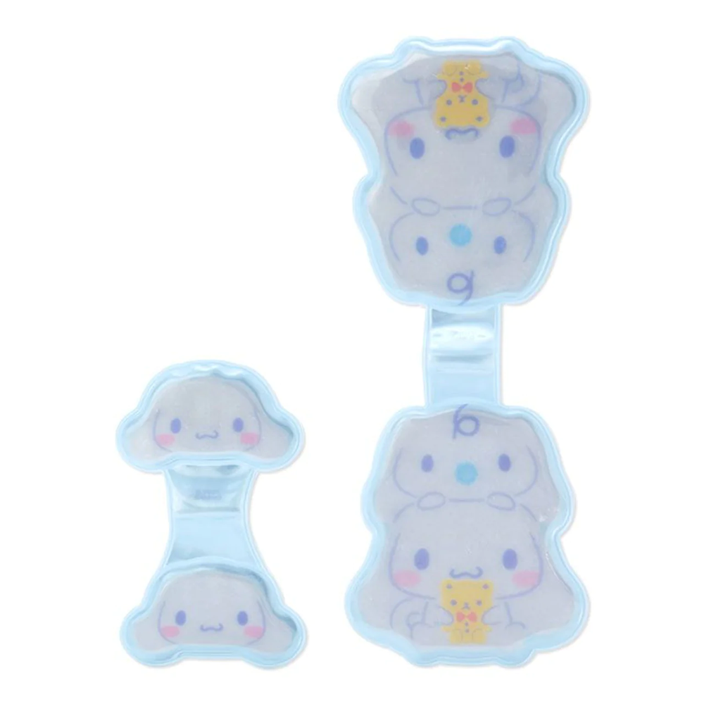 Cinnamoroll Reflector Clips Sanrio Magnet Bag Charm Accessories (set of 2)