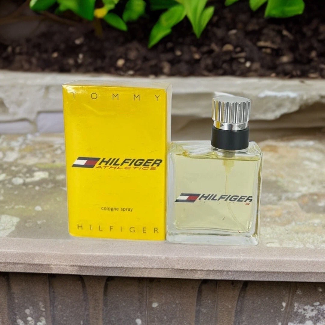 Tommy Hilfiger Athletics Cologne Spray by Tommy Hilfiger for Men Spray 1.7 O | eBay