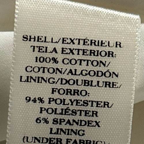 ANN TAYLOR Elfenbein Guipure Spitze Trägerlos Maxi Brautkleid 2 - Bild 13 von 16