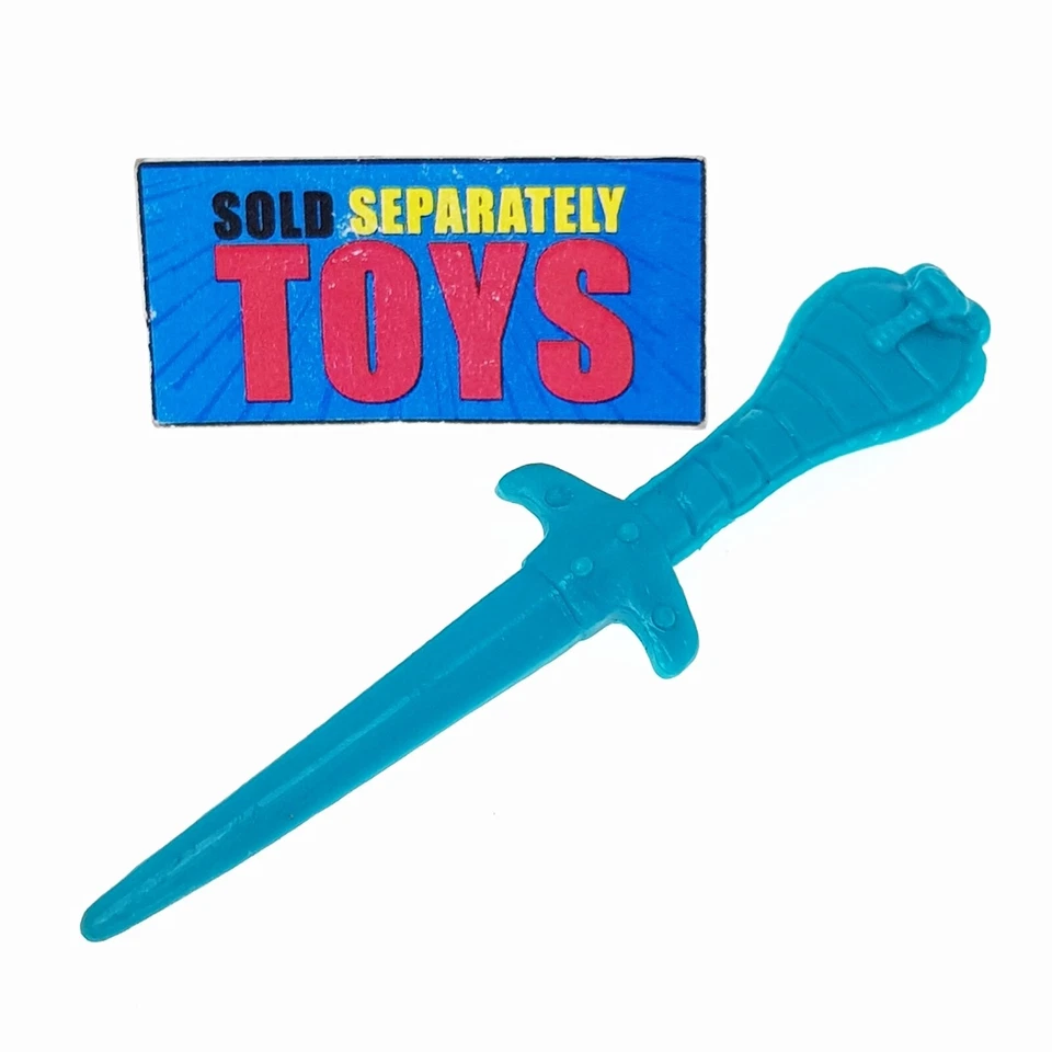 TMNT Raph as the Mummy COBRA SAI Universal Studio Monsters Raphael arma azul Foto 3 de 4