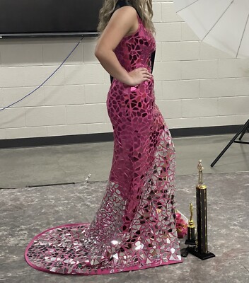 open lace back dress Buy dress style  53474 designed by SherriHill