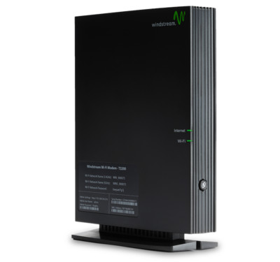 WINDSTREAM/TDS Wi-Fi modem T3200 Bonded VDSL2 Wireless AC Gateway Router****