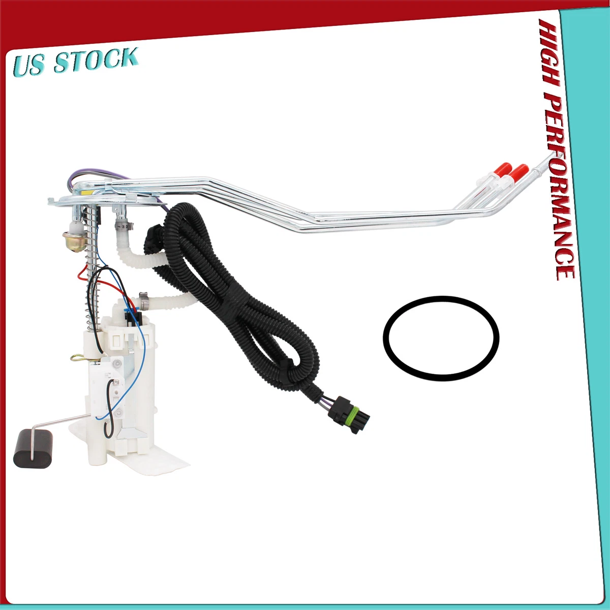 for Buick Roadmaster Chevy Caprice Impala 1994 1995 1996 Power Steering Pump - BuyAutoParts 8600283