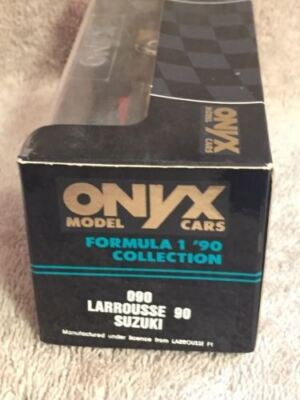 Onyx 1/43 - F1 Leyton House CG901 Gugelmin