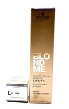Schwarzkopf BlondMe Bond Enforcing Blonde Lifting 5 Levels L-Sand 2.02 oz