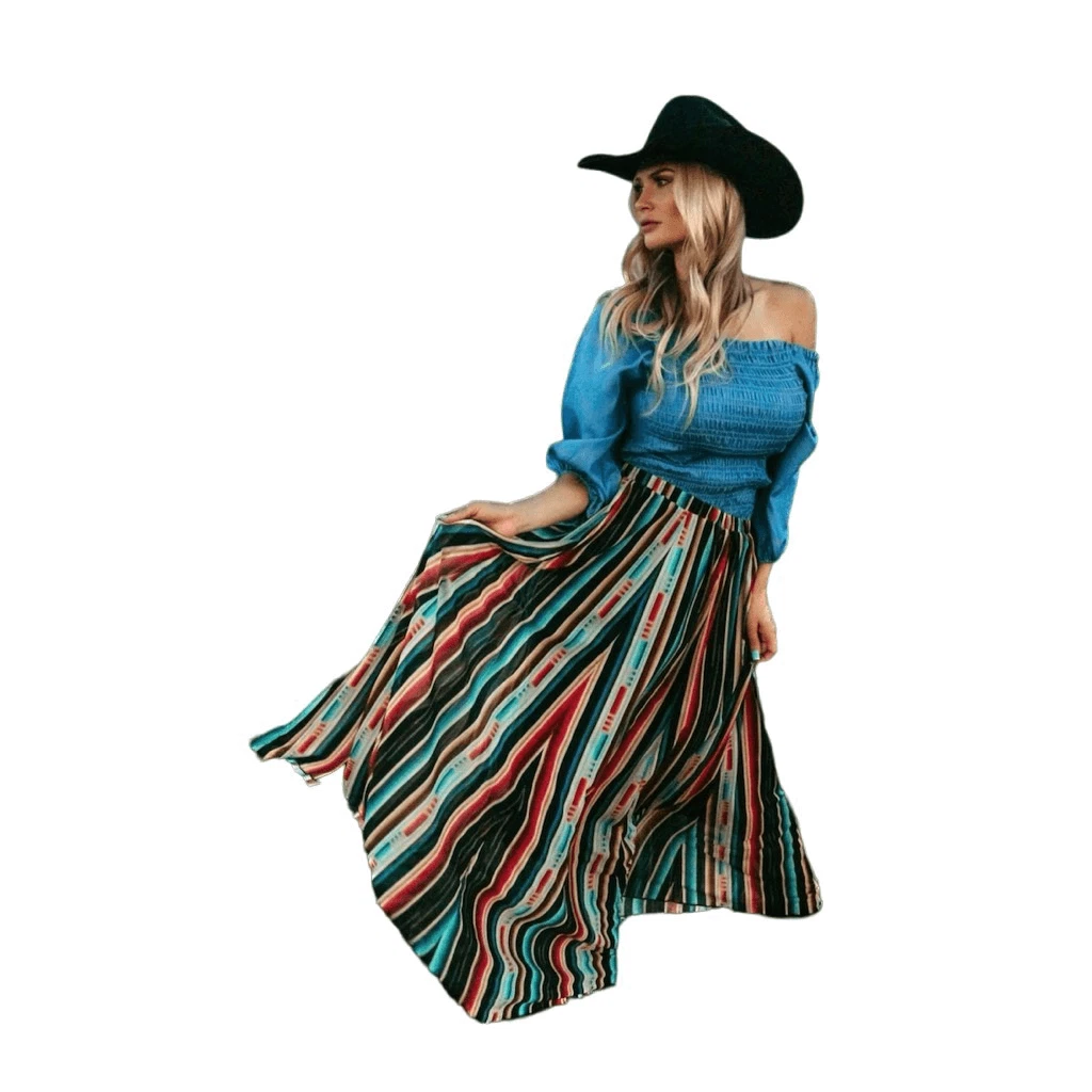 Western clearance skirts xl