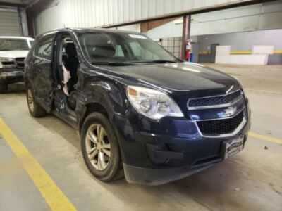 Driver Side View Mirror Power Black Opt D22 Fits 15-17 EQUINOX 999248 ...