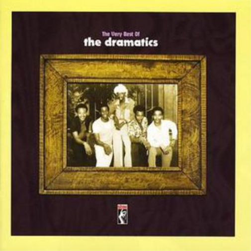 The Dramatics Very Best Of, the (CD) Album