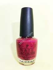 OPI Nail Lacquer "NL E51 CONQUISTADORABLE COLOR" SPAIN COLLECTION 2009 HTF NEW