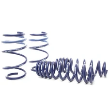 H&R 28662-2 Lowering Sport Front Rear Springs for 19-25 BMW G20 / 21-25 G22 G23
