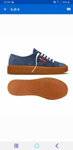 superga danilo paura