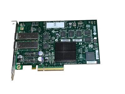 NetApp 110-1114-30 10 GB SFP+ Dual Port PCI-e Adapter, 111-00603+A0 CC2-S320E-SR