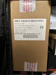Pokémon TCG: Celebrations Ultra-Premium Collection Box (2021)