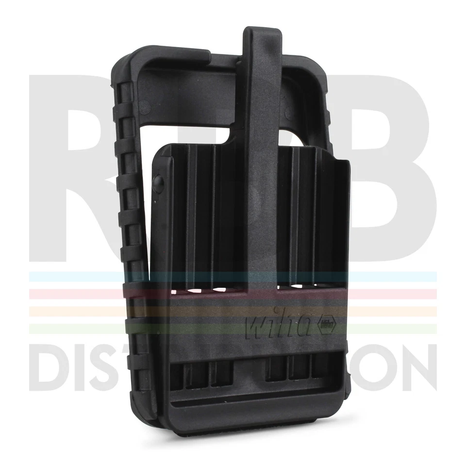 Wiha 43163 Slimbits Leere Schraubenzieher 6pcs Bit Halter Kompakt Sleek Kiste - Bild 4 von 4