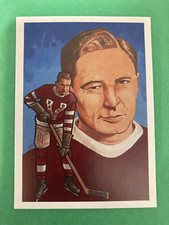 CARTOPHILIUM 1983 Hall of Fame #23 Frank Patrick