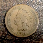 1879 Indian Head Cent - FREE US SHIPPING -