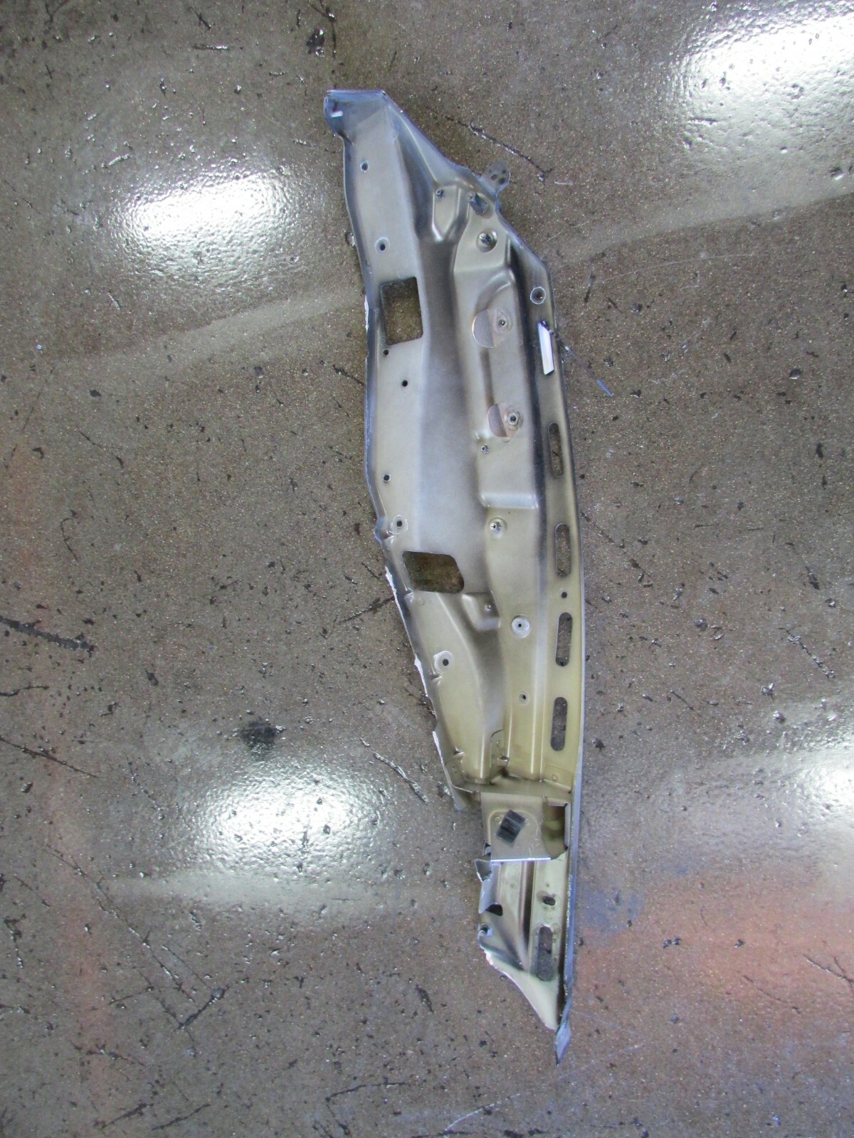 Ferrari California, LH, Left Fender Support Panel, Used, P/N 69883511