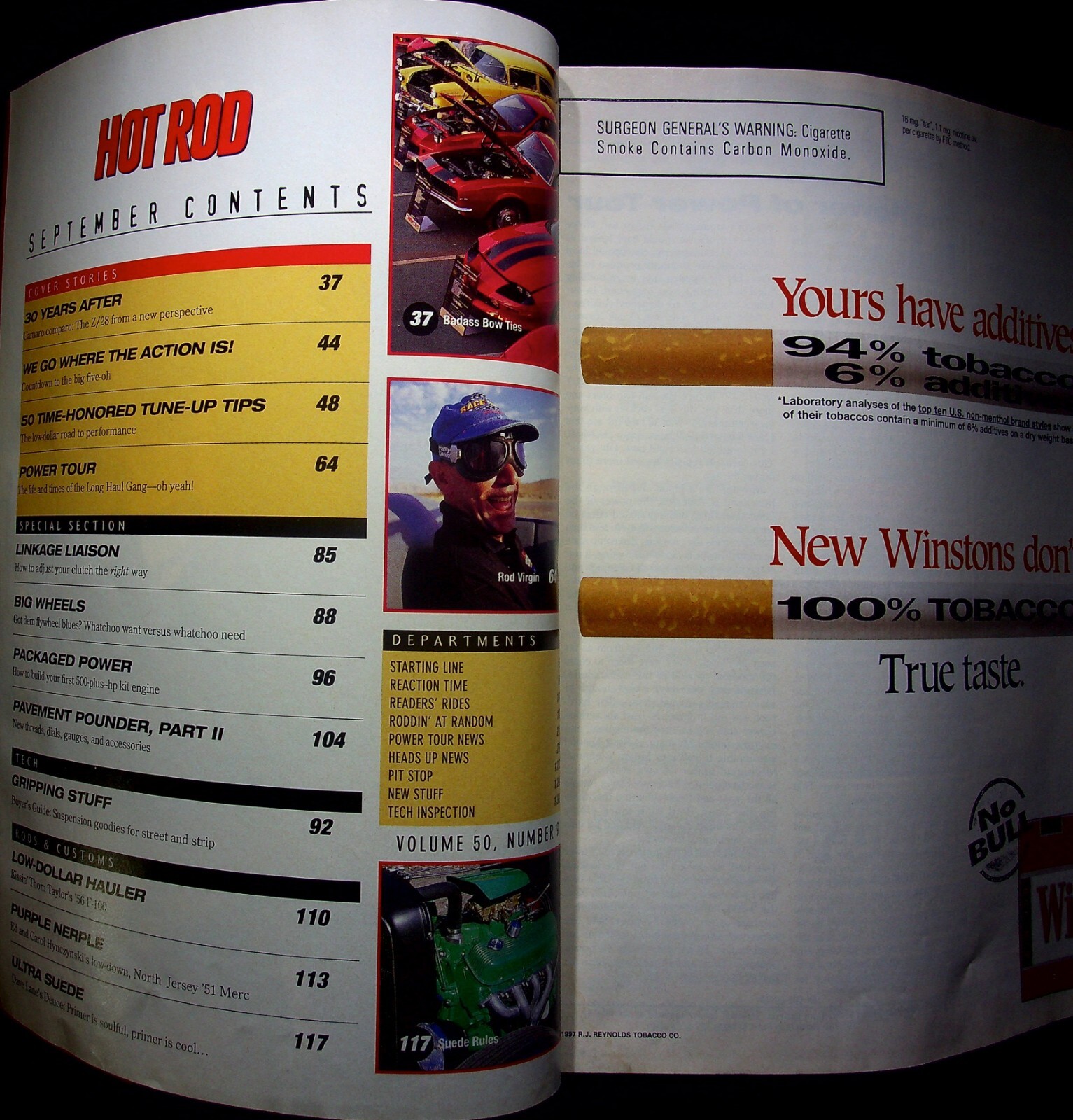 Lot of 12 Hot Rod Magazines - Classic Custom Car & Muscle Car Issues #25