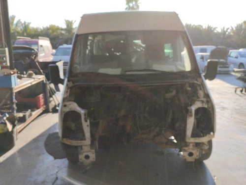 96FG14529AD Steuergerät Fensterheber Vorne Rechts für FORD Transit Van 3603959 - Bild 4 von 10