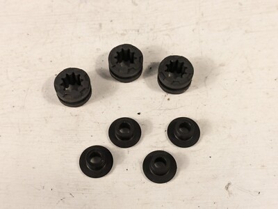 2020 - 2023 KTM Duke 890 R Dash Rubber Mounts