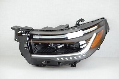 Perfect! 2025-26 Ford Explorer Platinum LED Projector Headlight Driver Side OEM