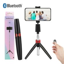 Y9 3 In1 Bluetooth Wireless Selfie Stick Tripod Foldable