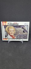 Sheila Scott 2015 Topps Heritage 1966 News Flashbacks Scott Circles The Globe...