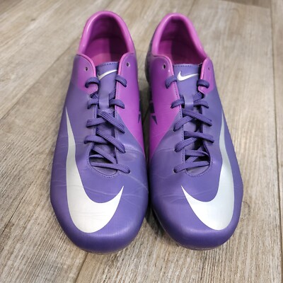 Nike Mercurial Miracle II FG Rare Mens Football Boots 2011 Sz US