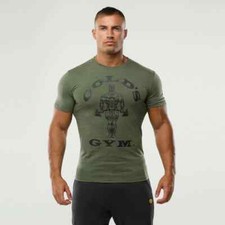 Image of Gold's Gym Muscle Joe Sport Tee T-Shirt Core Collection size XL RRP £24.99