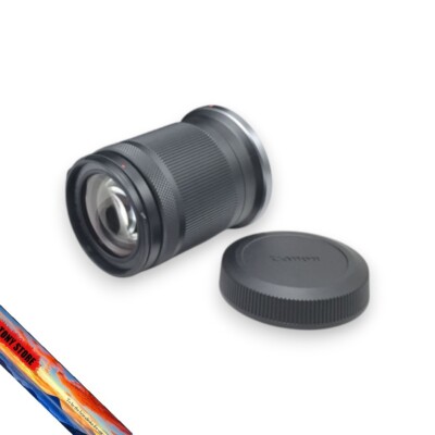 Canon RF-S18-150mm F3.5-6.3 IS STM Lens RF Mount Black