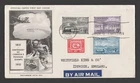 +++ CANADA - 1951 CENTENARY of CANADA'S POSTAGE STAMPS FIRST DAY COVER +++