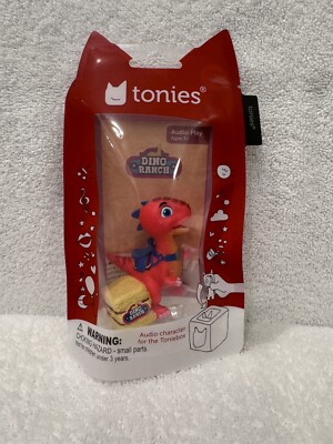Tonies-Dino Ranch Tonie for Toniebox-JUST RELEASED-New for 2023-USA