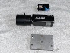 Basler Scout sca640 - 70gc w/ Tamron 4.0–12mm 1:1.2 1/2 cctv c Aspherical IR