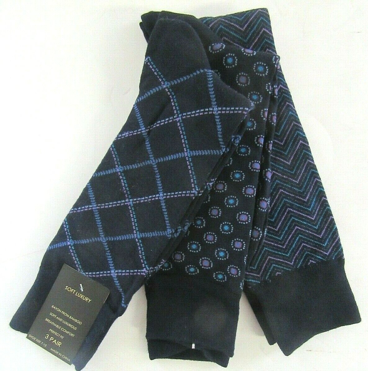 men's navy blue dress socks Dress Socks