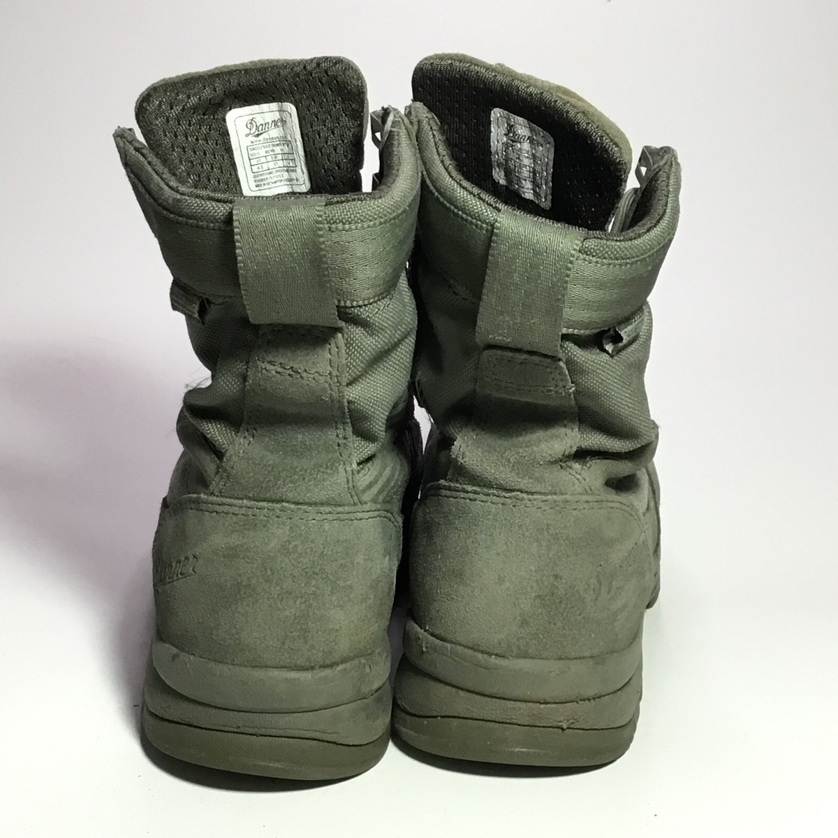Danner Tanicus 8\