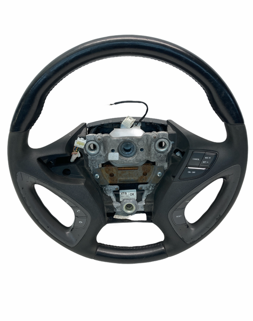 2011 2014 Hyundai Sonata Steering Wheel (OEM) w/ Controls & Bag eBay