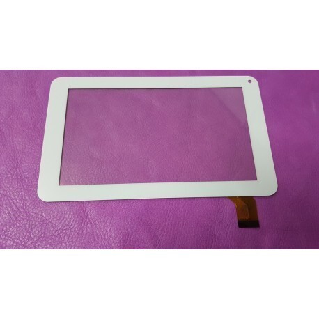 Écran Tactile 7 Pouces Pour Tablette Logicom La Tab 75 - Blanc - Neuf