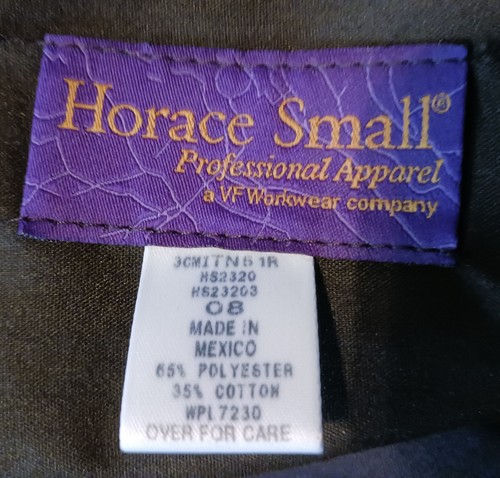 Ladies 9 Pocket EMT Pant by Horace Small, Dark Navy, #HS2320 - Picture 9 of 13