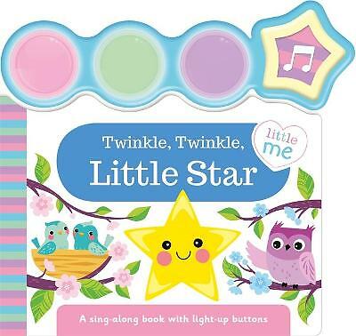 Twinkle, Twinkle Little Star by Igloo Books (Board Book, 2021)