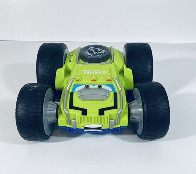 tonka chuck and friends battery compartment