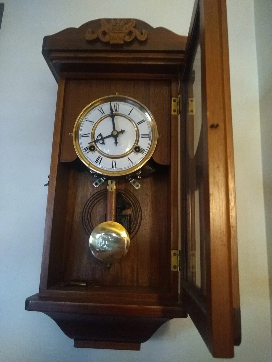 Antique Grandfather Wall Clocks