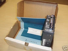 POWER SUPPLY 12VDC @ 2AMPS  NEMIC LAMBDA LJS-13-12-OV