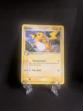 Raichu - 51/110 Holon Phantoms - Pokémon TCG - 2006 MP on eBay