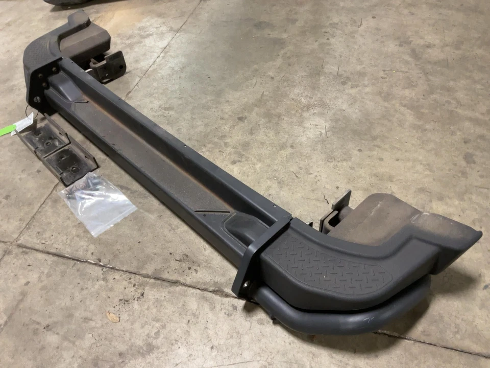 吉普 JK 牧马人 Call fo Duty AEV 钢制后保险杠 2007 - 2017 060421 — 第 4/4 张图片