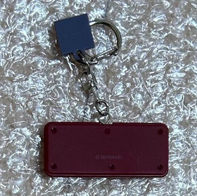 Nintendo Museum Exclusive Game Console Keychain Collection 1993&ndash;1999 JAPAN NEW