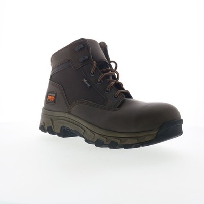 Timberland Pro Linden Alloy Toe Herren Braun Leder