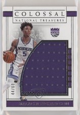 2016 National Treasures Colossal Rookie Materials /60 Malachi Richardson #3 0b2