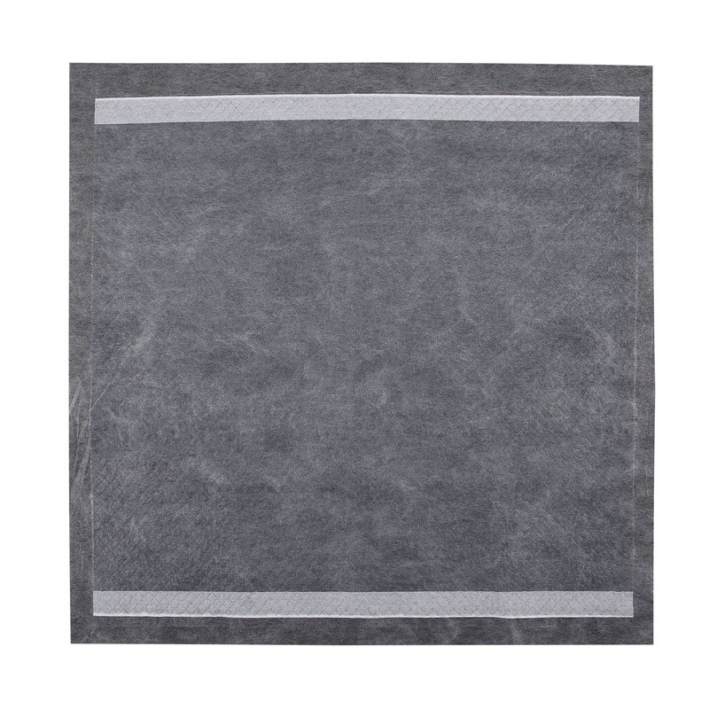 Activated Charcoal Dog Training Pads Leakproof Odor Control Pheromone 100 Count